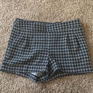 Express shorts